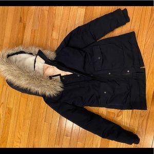 Girls Hollister Ultimate Down Collection